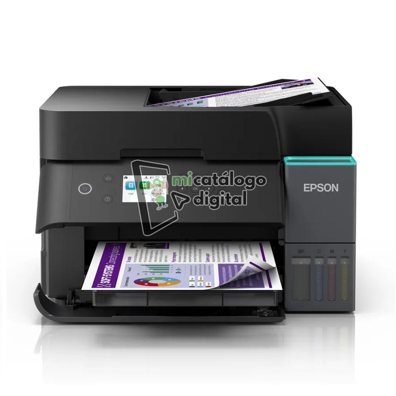 impresora epson l6370 multifuncion duplo/wif/red impresora epson l6370 multifuncion duplo/wif/red