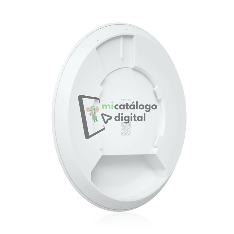 punto de acceso ubiquiti u7 lite unifi wifi 7 2.5gbe/poe/200cl punto de acceso ubiquiti u7 lite unifi wifi 7 2.5gbe/poe/200cl