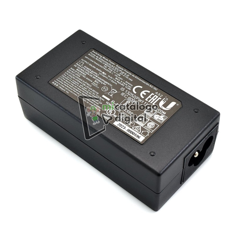 ubiquiti inyector poe 15 v. 8 amp br ubiquiti inyector poe 15 v. 8 amp br