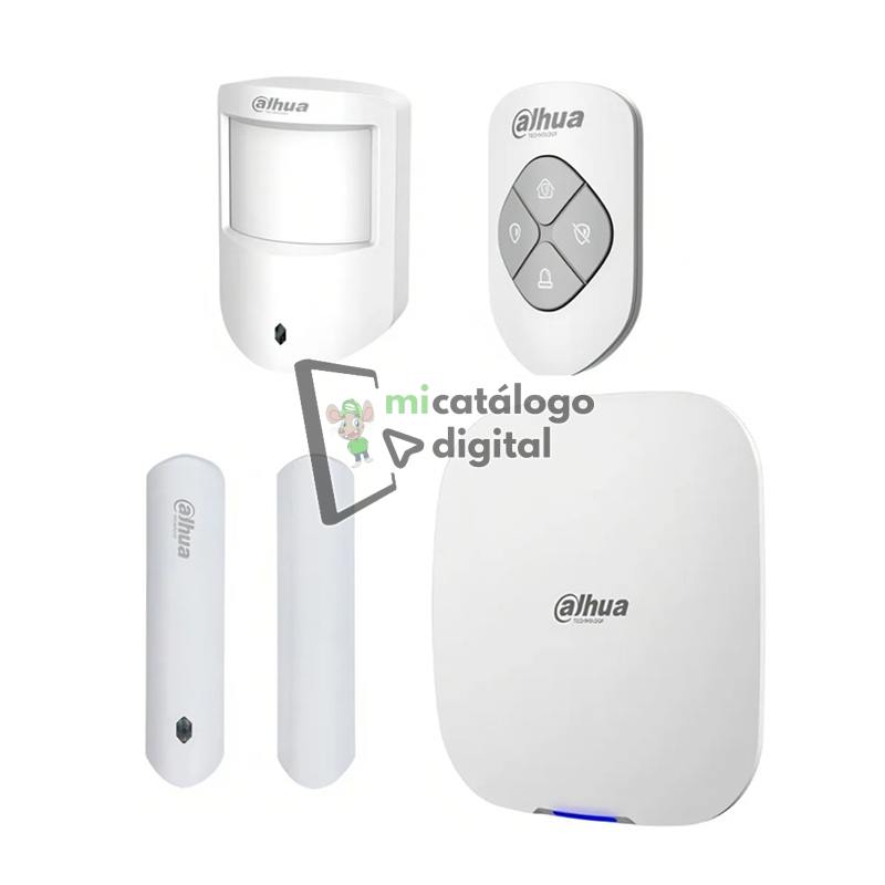 kit de alarma dahua arc3000h 03 fw2 c kit de alarma dahua arc3000h 03 fw2 c