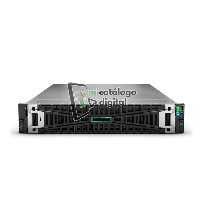 servidor hpe dl380 gen11 prol 4514y 16 1p (p81496 dm5) servidor hpe dl380 gen11 prol 4514y 16 1p (p81496 dm5)