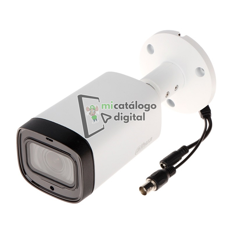 cÁmara dahua hac b4a21 vf bullet varifocal 2mp 40m cÁmara dahua hac b4a21 vf bullet varifocal 2mp 40m