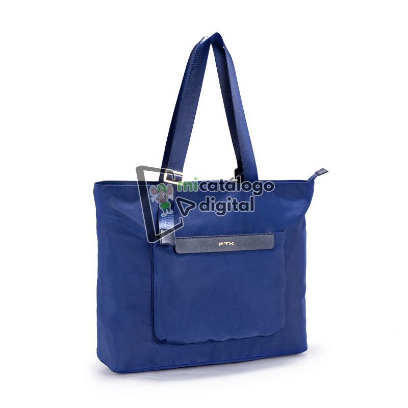 bolso 15.6" ftx emma bl azul 124894 bolso 15.6" ftx emma bl azul 124894