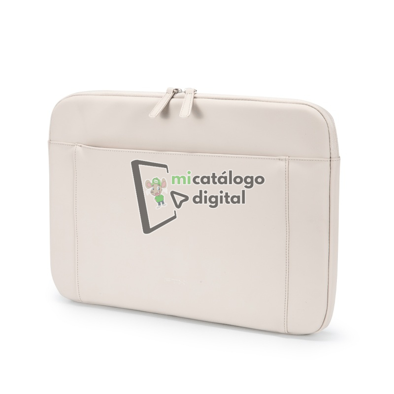 funda para notebook ftx zenit bg 16" beige 124962 funda para notebook ftx zenit bg 16" beige 124962