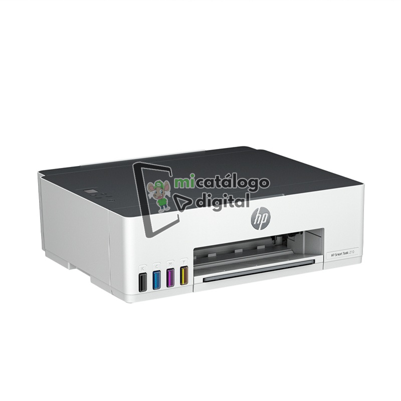 impresora hp smart tank 210 usb/wifi/bivolt impresora hp smart tank 210 usb/wifi/bivolt