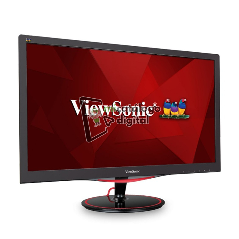 monitor gamer viewsonic 24" vx2458 mhd monitor gamer viewsonic 24" vx2458 mhd