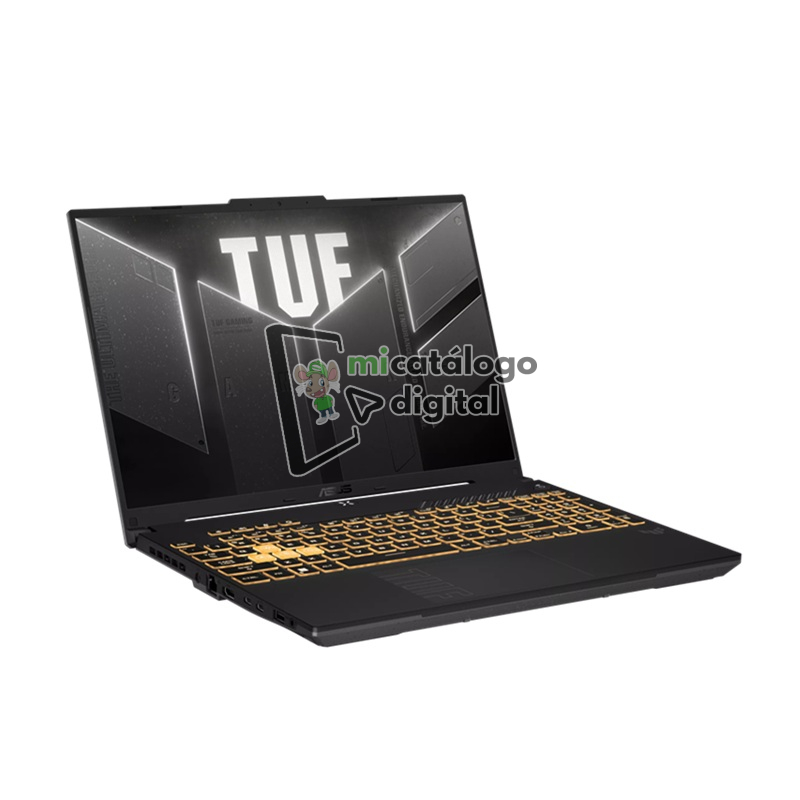notebook gamer asus tuf f16 fx607vj rl011w ci5/16/8/512/3050/11/esp notebook gamer asus tuf f16 fx607vj rl011w ci5/16/8/512/3050/11/esp