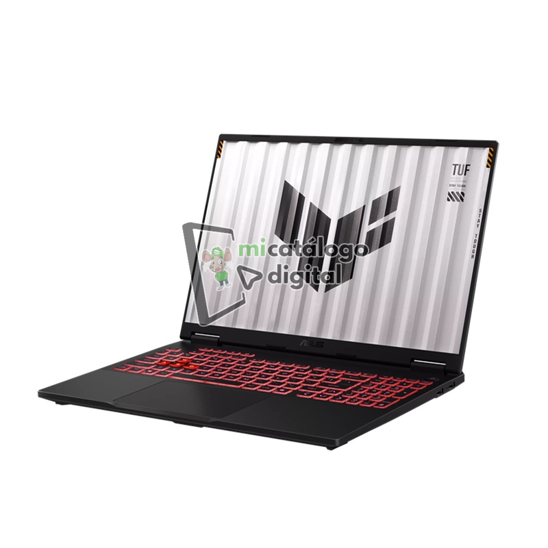 notebook gamer asus tuf a16 fa608pm rv009w r9/16/16/1tb/5060/w11 notebook gamer asus tuf a16 fa608pm rv009w r9/16/16/1tb/5060/w11