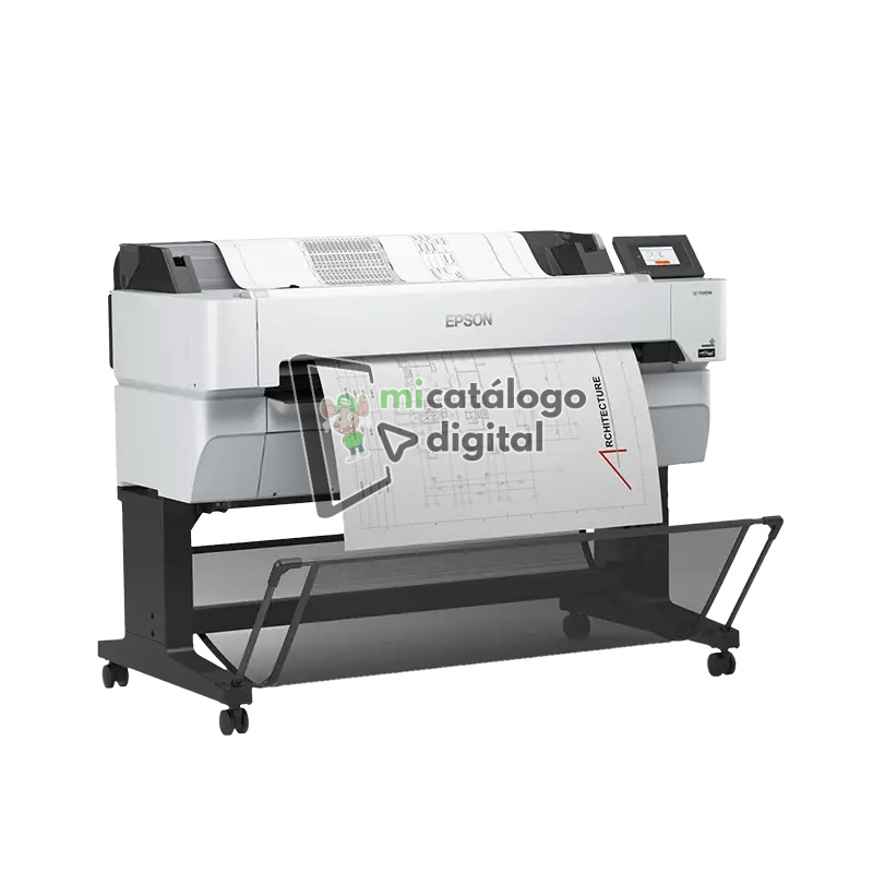 impresora epson surecolor t5470m 36" wif/mfp impresora epson surecolor t5470m 36" wif/mfp