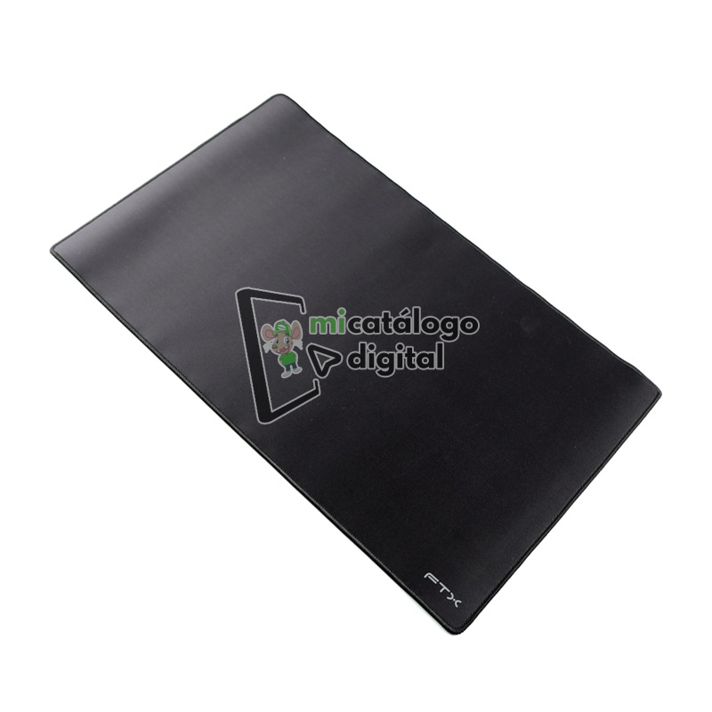 mouse pad ftx ftxmp03 60x35cm/negro 124375 mouse pad ftx ftxmp03 60x35cm/negro 124375