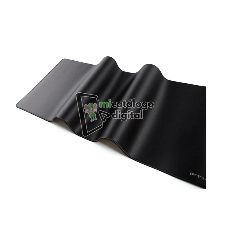 mouse pad ftx ftxmp03 90x40cm/negro 124382 mouse pad ftx ftxmp03 90x40cm/negro 124382