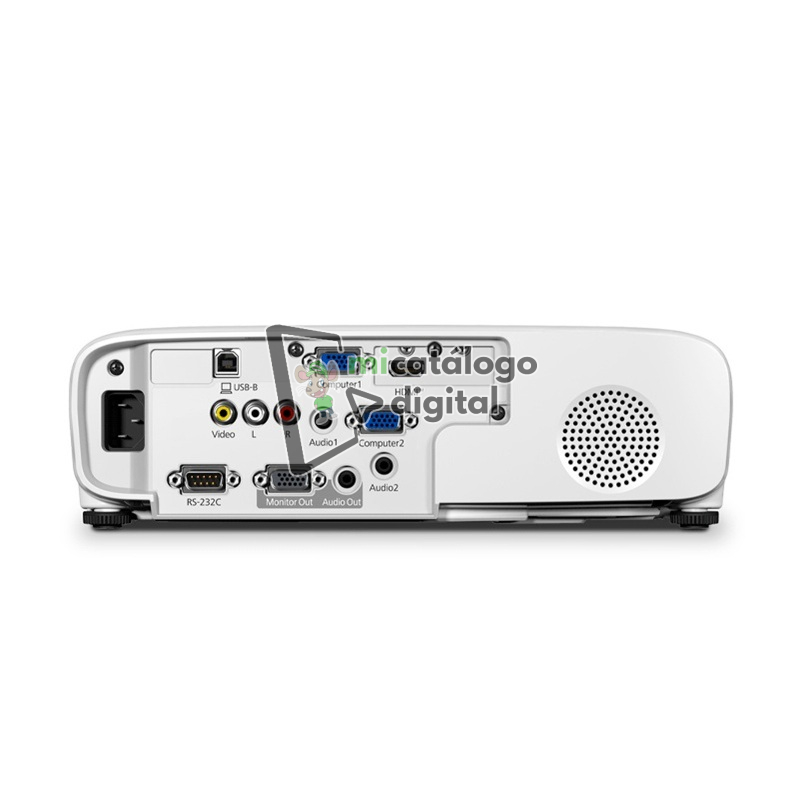 proyector epson e24 3600l xga powerlite 3lcd 2vga/hdmi/usb/bivolt proyector epson e24 3600l xga powerlite 3lcd 2vga/hdmi/usb/bivolt