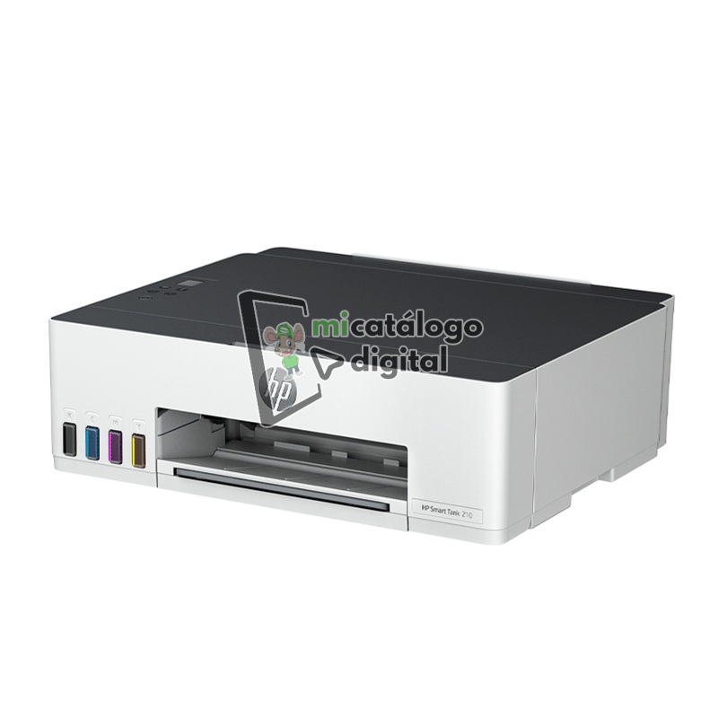 impresora hp smart tank 210 usb/wifi/bivolt impresora hp smart tank 210 usb/wifi/bivolt