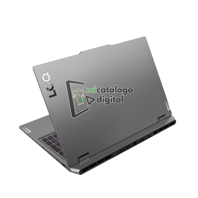 notebook gamer lenovo loq 83jc00gkus r5 3.2/12/512/4050 6g/w11h/15.6"fhd 144hz notebook gamer lenovo loq 83jc00gkus r5 3.2/12/512/4050 6g/w11h/15.6"fhd 144hz