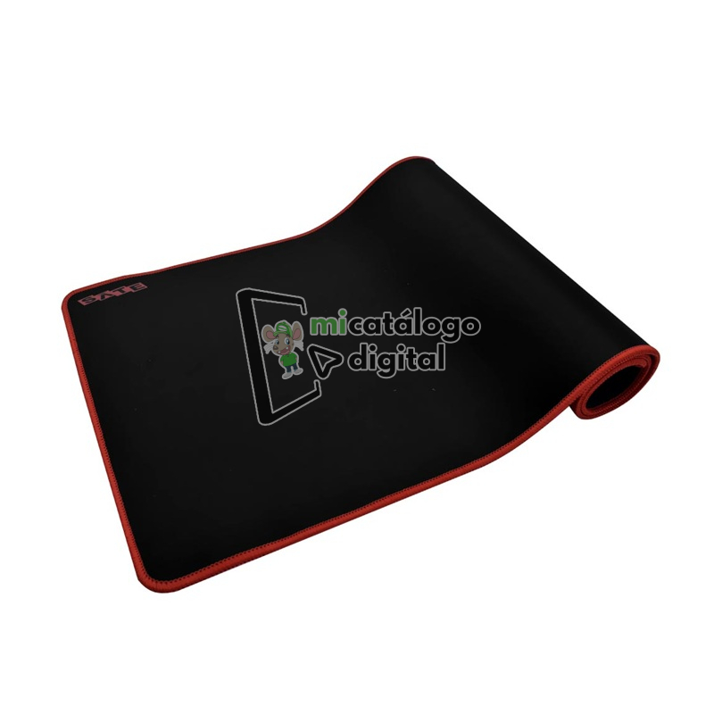 mouse pad sate a pad032 rojo 30x80cm mouse pad sate a pad032 rojo 30x80cm