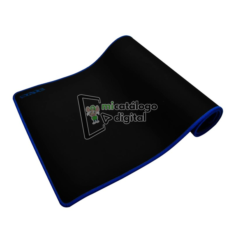 mouse pad sate a pad034 azul 30x80cm mouse pad sate a pad034 azul 30x80cm