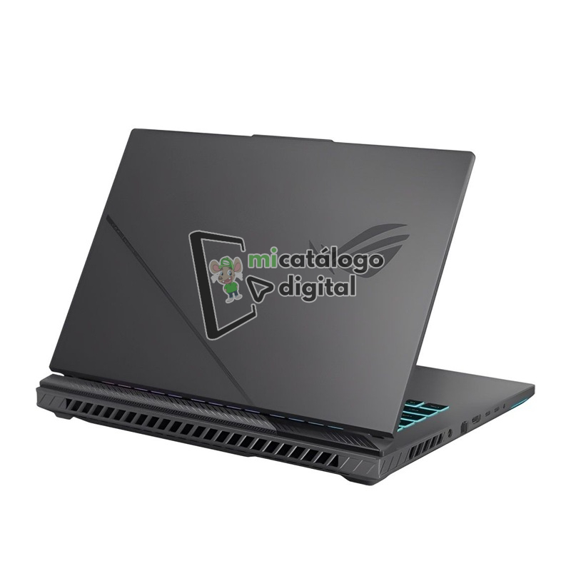 notebook gamer asus rog r9 g614pm rv010w/16/16/1tb/5060/w11/esp notebook gamer asus rog r9 g614pm rv010w/16/16/1tb/5060/w11/esp