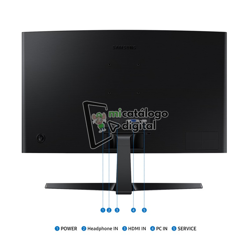 monitor samsung 27" ls27d366ganxza fhd 100hz monitor samsung 27" ls27d366ganxza fhd 100hz