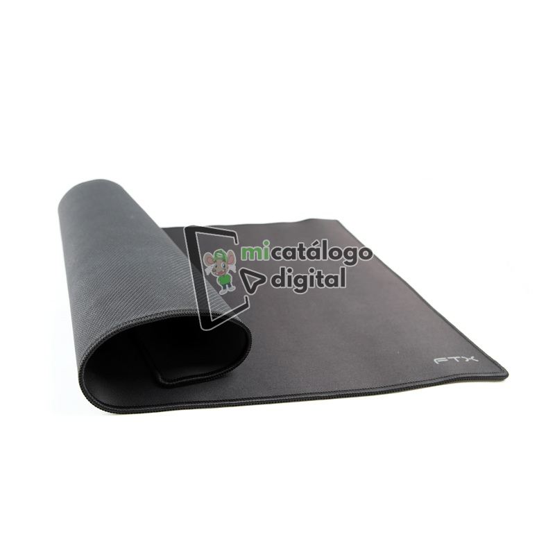 mouse pad ftx ftxmp03 60x35cm/negro 124375 mouse pad ftx ftxmp03 60x35cm/negro 124375