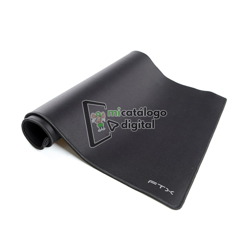 mouse pad ftx ftxmp03 90x40cm/negro 124382 mouse pad ftx ftxmp03 90x40cm/negro 124382