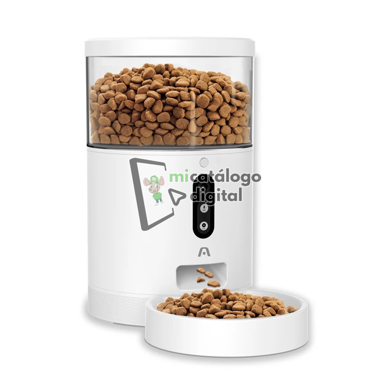 alimentador de mascotas argomtech arg sv 8071wt alimentador de mascotas argomtech arg sv 8071wt