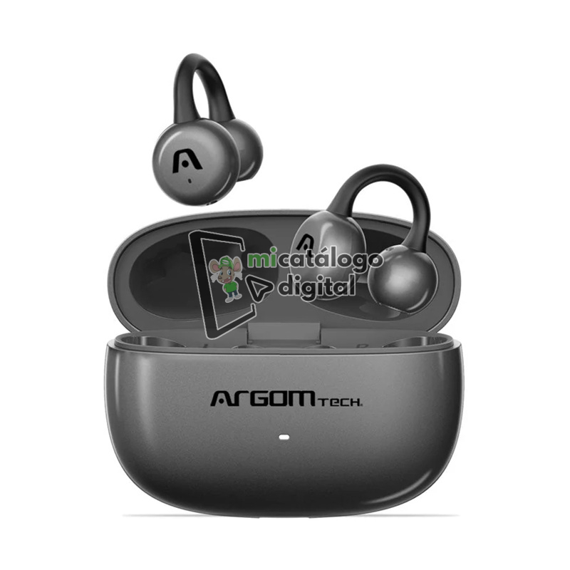 auricular argomtech skeipods e40 arg hs 5040gm gris auricular argomtech skeipods e40 arg hs 5040gm gris