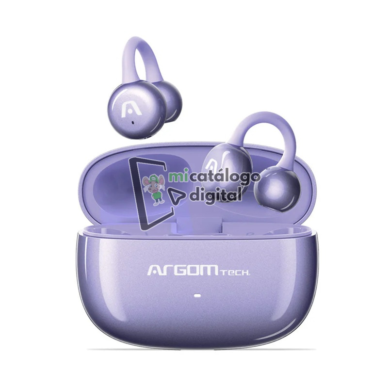 auricular argomtech skeipods e40 arg hs 5040pu purpura auricular argomtech skeipods e40 arg hs 5040pu purpura