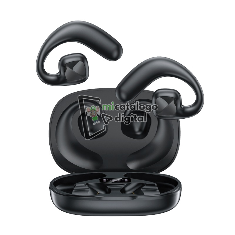 auricular ftx e60 bk bt/mic/touch/ipx4/negro 124665 auricular ftx e60 bk bt/mic/touch/ipx4/negro 124665