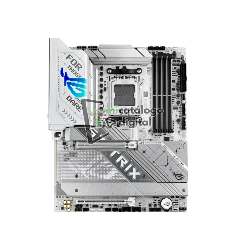 placa madre asus x870 a gaming wifi rog strix am5 ddr5/r/hdmi/dp/4m2/usb4/atx placa madre asus x870 a gaming wifi rog strix am5 ddr5/r/hdmi/dp/4m2/usb4/atx