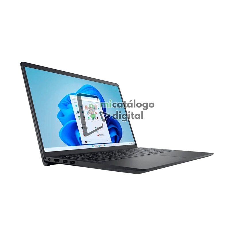 notebook dell inspiron i3520 5117blk pus i5/8/512/w11s/15.6"fhd negro notebook dell inspiron i3520 5117blk pus i5/8/512/w11s/15.6"fhd negro