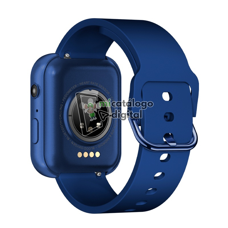smartwatch ftx ftxk10 bl 45mm/azul 123194 smartwatch ftx ftxk10 bl 45mm/azul 123194